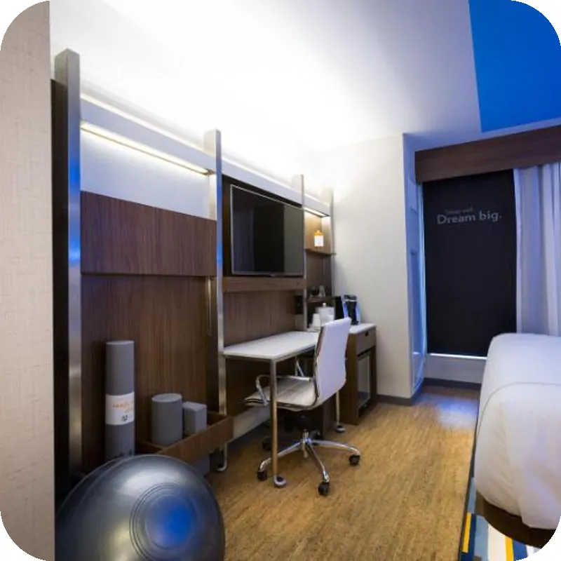 EVEN Hotel New York - Times Square South by IHG hotel room