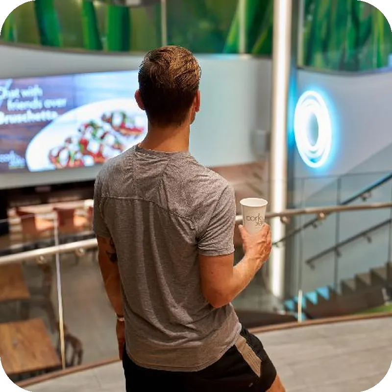 EVEN Hotel New York - Times Square South by IHG hotel view