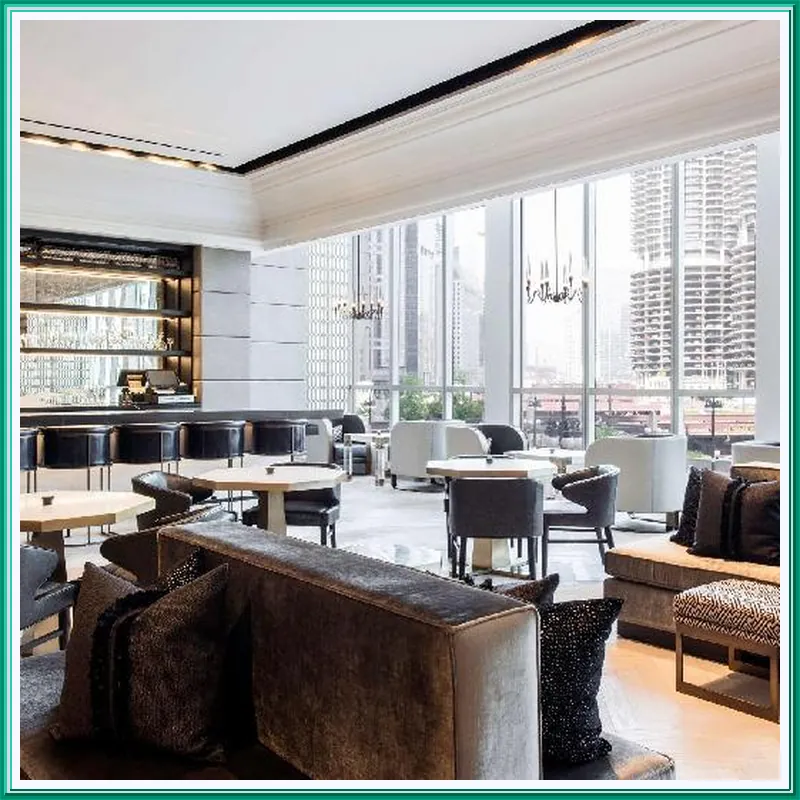 LondonHouse Chicago, Curio Collection by Hilton hotel facilities