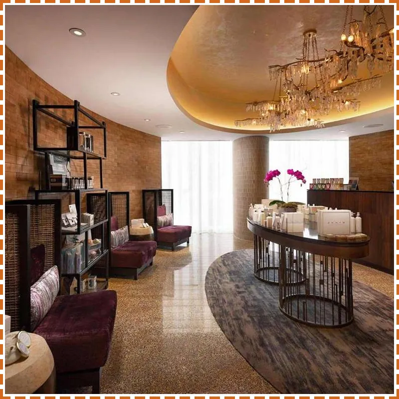 Eurostars Magnificent Mile hotel facilities