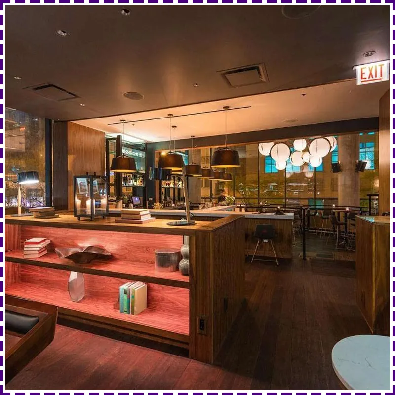 Eurostars Magnificent Mile hotel view