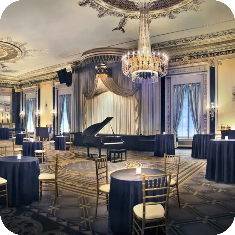 Palmer House a Hilton Hotel hotel facilities