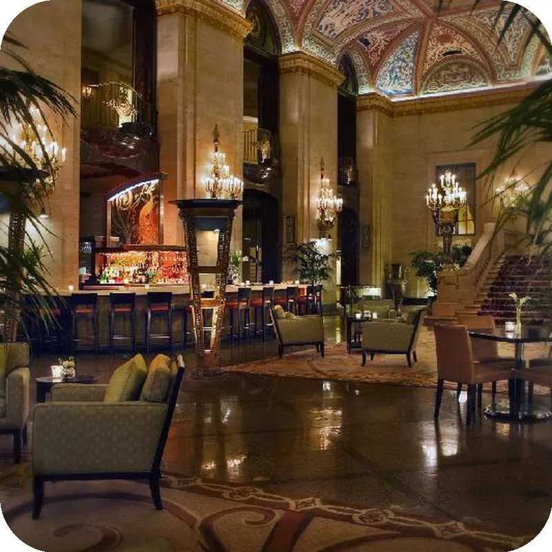 Palmer House a Hilton Hotel hotel facilities