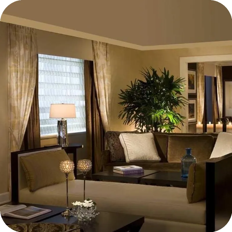 Palmer House a Hilton Hotel hotel view