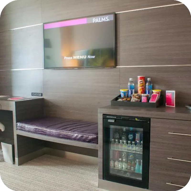 The Palms Casino Resort hotel facilities