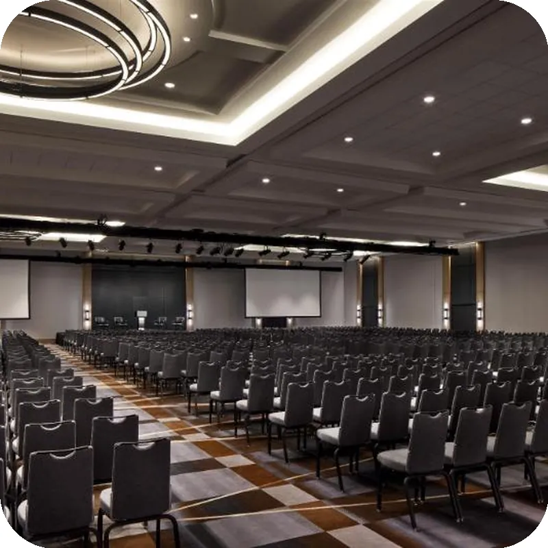 Hyatt Regency Washington hotel facilities