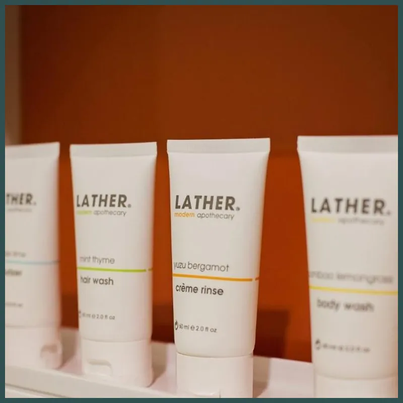 The Garland hotel facilities