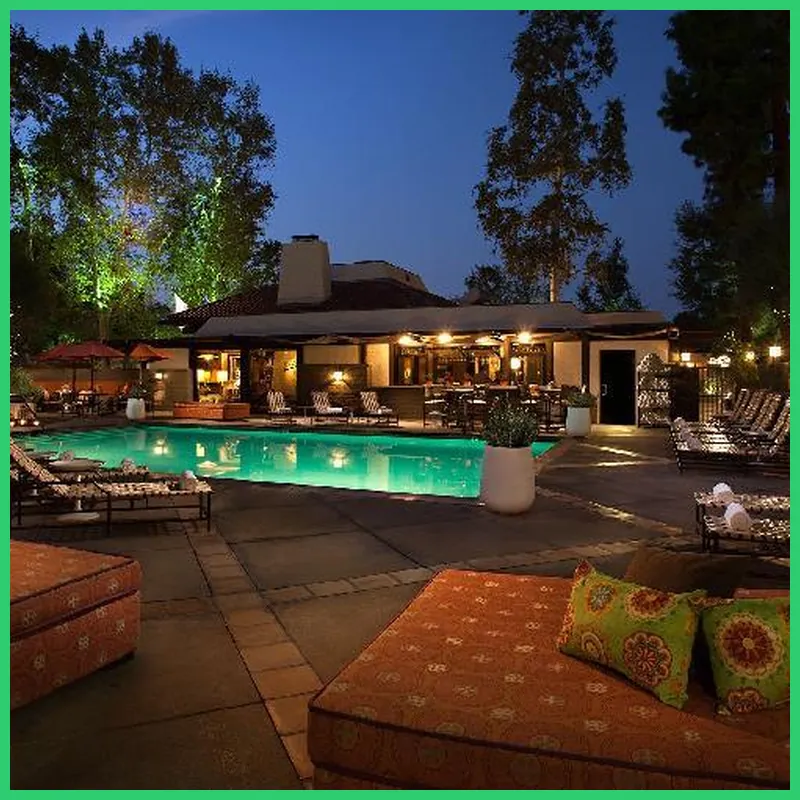 The Garland hotel facilities