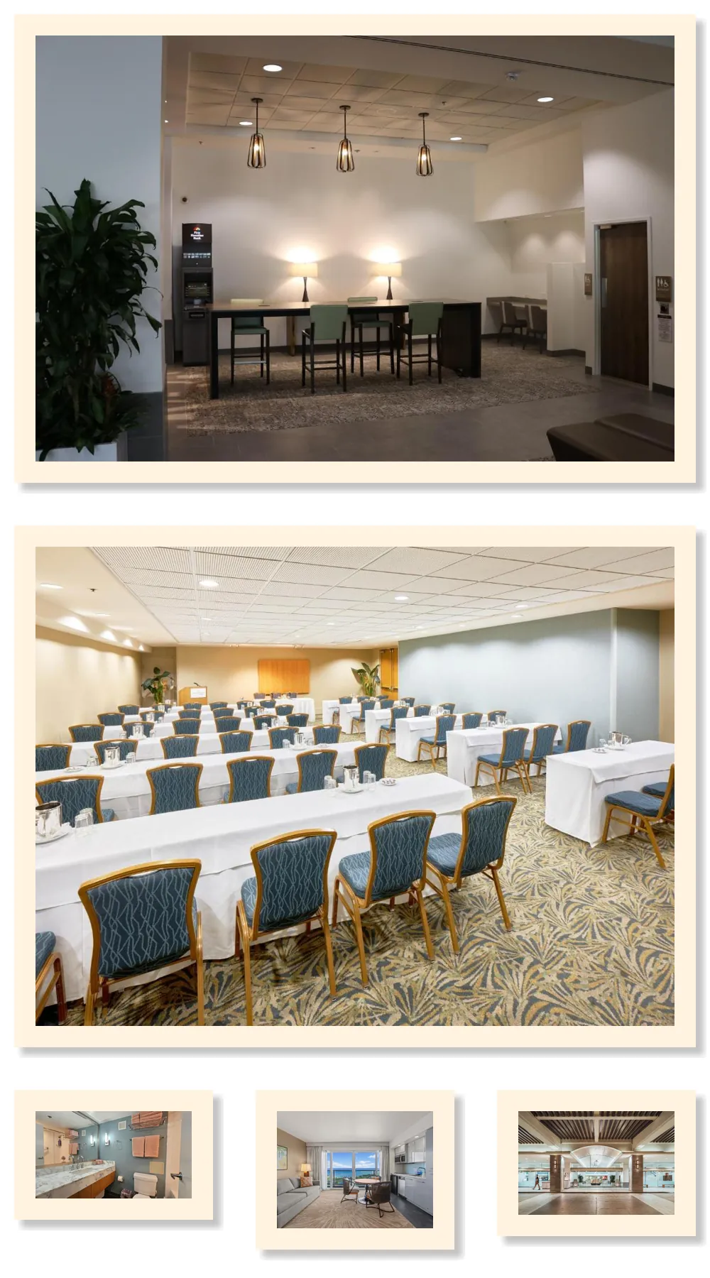 Ala Moana Honolulu by Mantra hotel main view