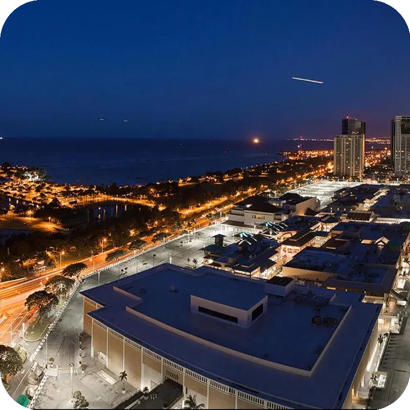 Ala Moana Honolulu by Mantra hotel facilities