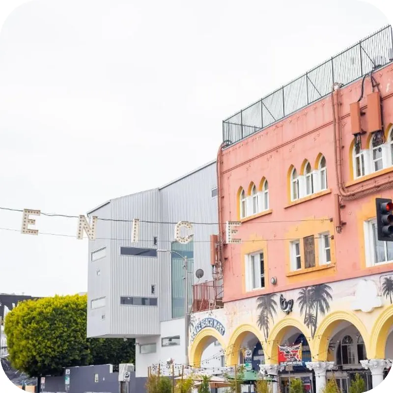 Hotel Erwin Venice Beach hotel facilities