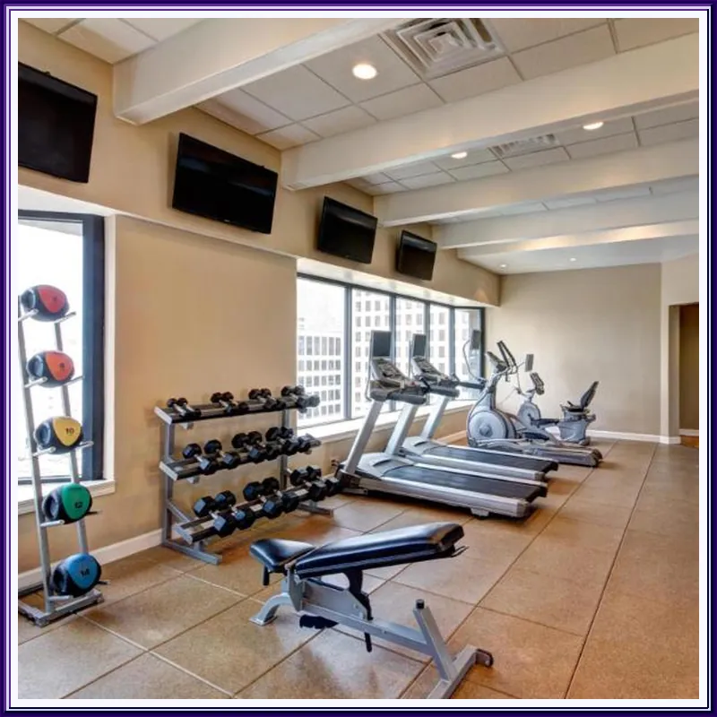 Blake Hotel New Orleans, BW Signature Collection hotel facilities