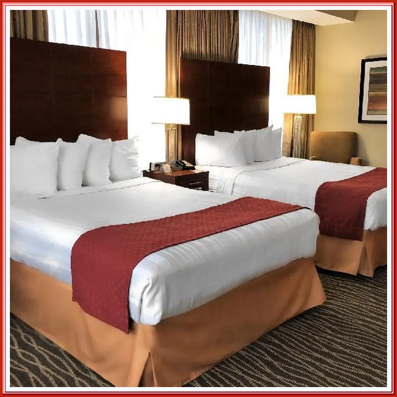 Blake Hotel New Orleans, BW Signature Collection hotel room