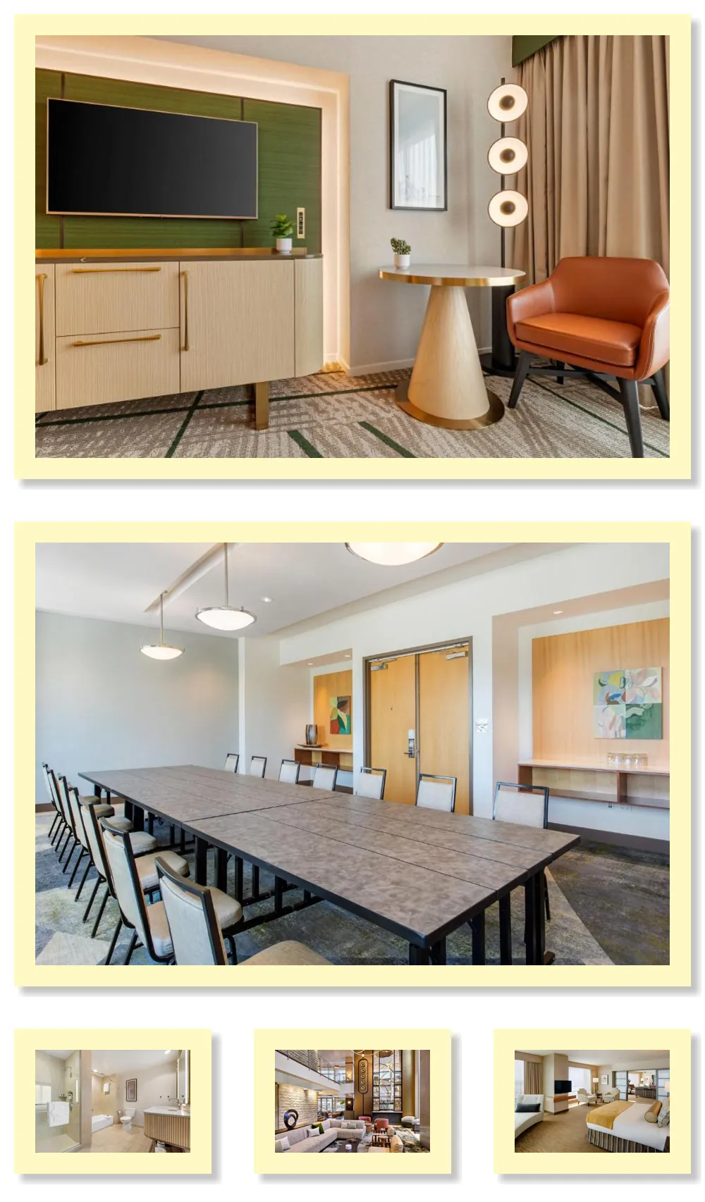 Omni San Diego Hotel at the Ballpark hotel main view