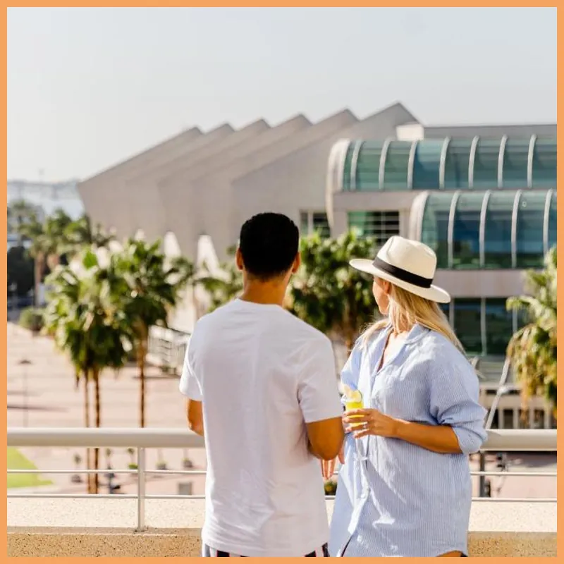 Omni San Diego Hotel at the Ballpark hotel facilities