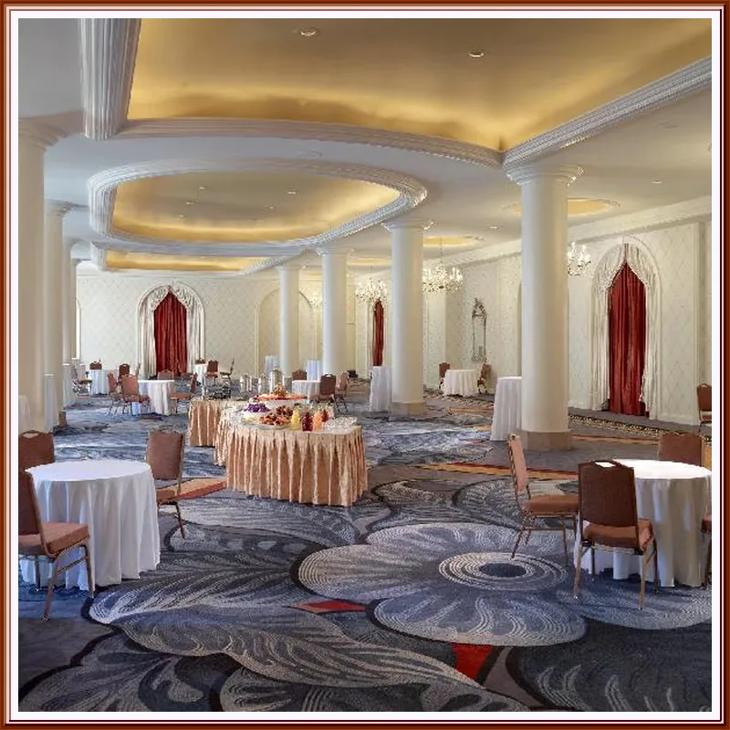 Omni Shoreham Hotel hotel facilities