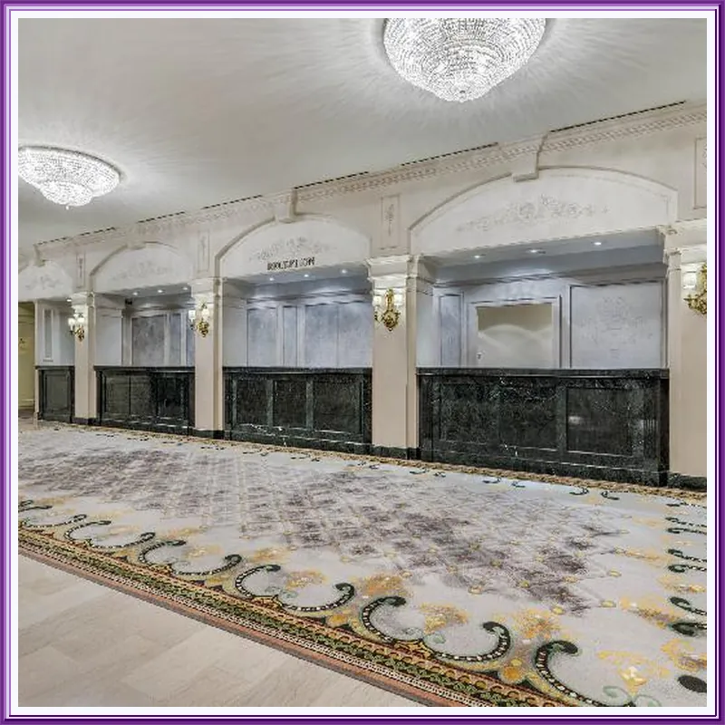 Omni Shoreham Hotel hotel view