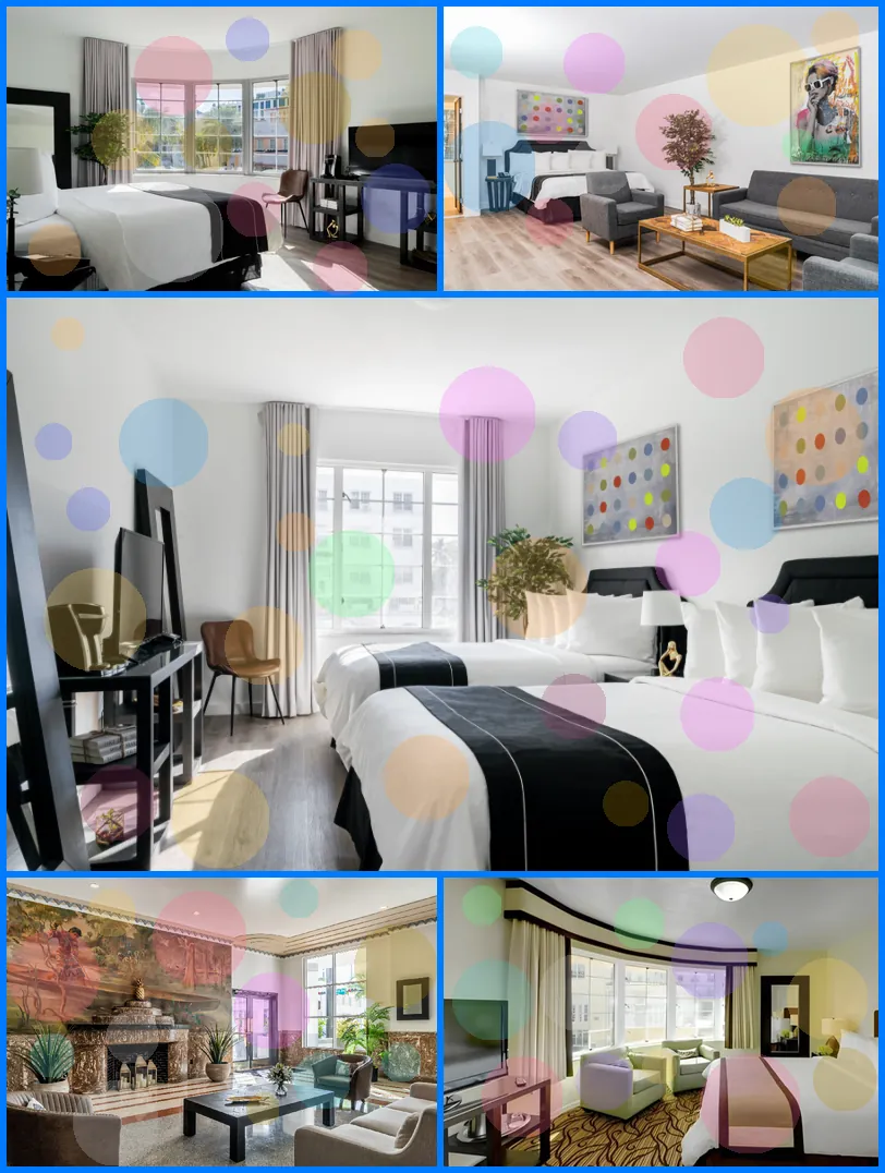 Essex House hotel main view