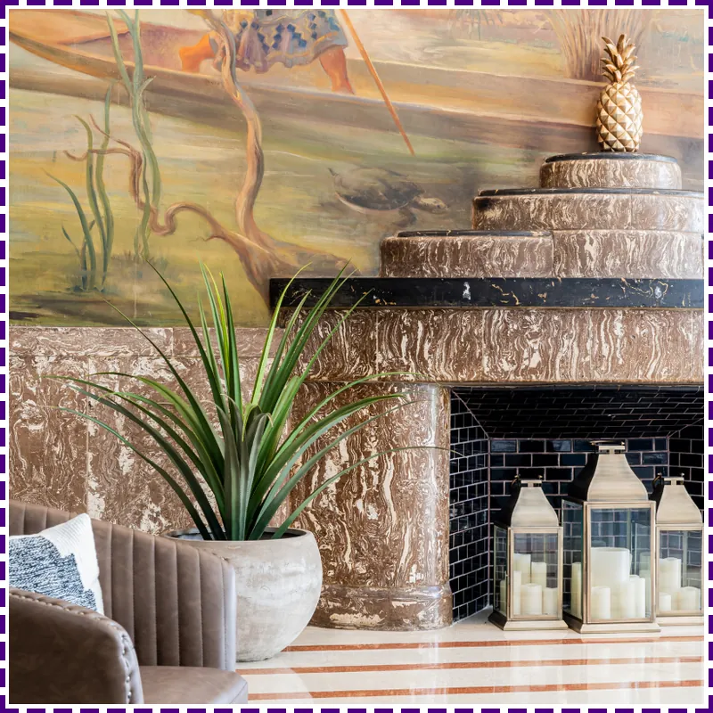 Essex House hotel view