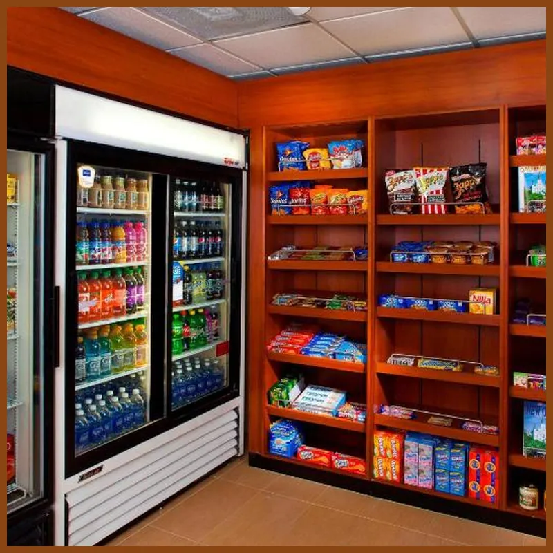 Sonesta ES Suites New Orleans Convention Center hotel facilities