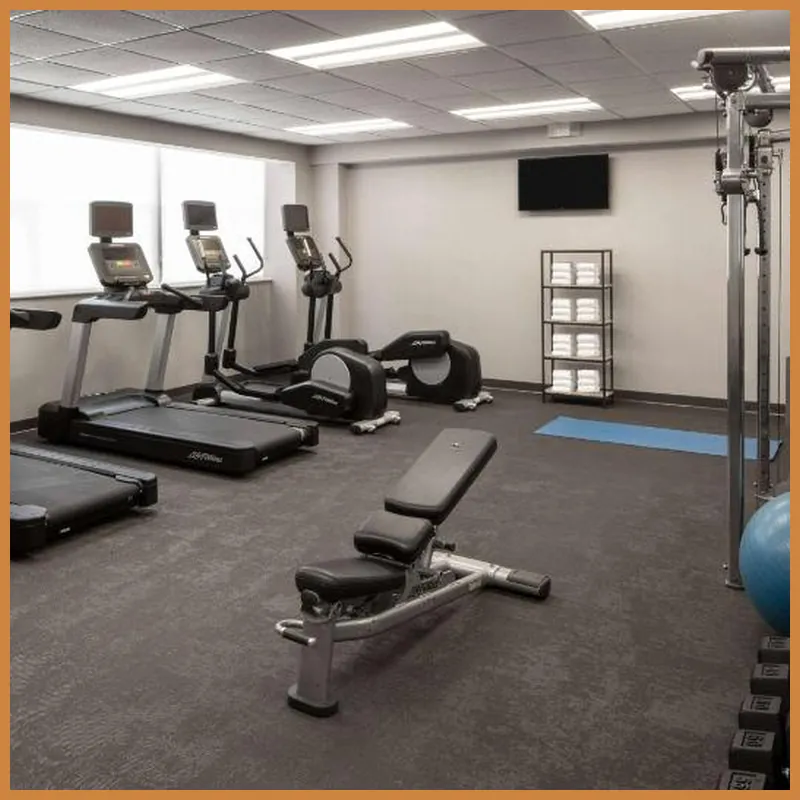 Sonesta ES Suites New Orleans Convention Center hotel facilities