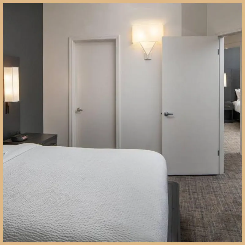 Sonesta ES Suites New Orleans Convention Center hotel room