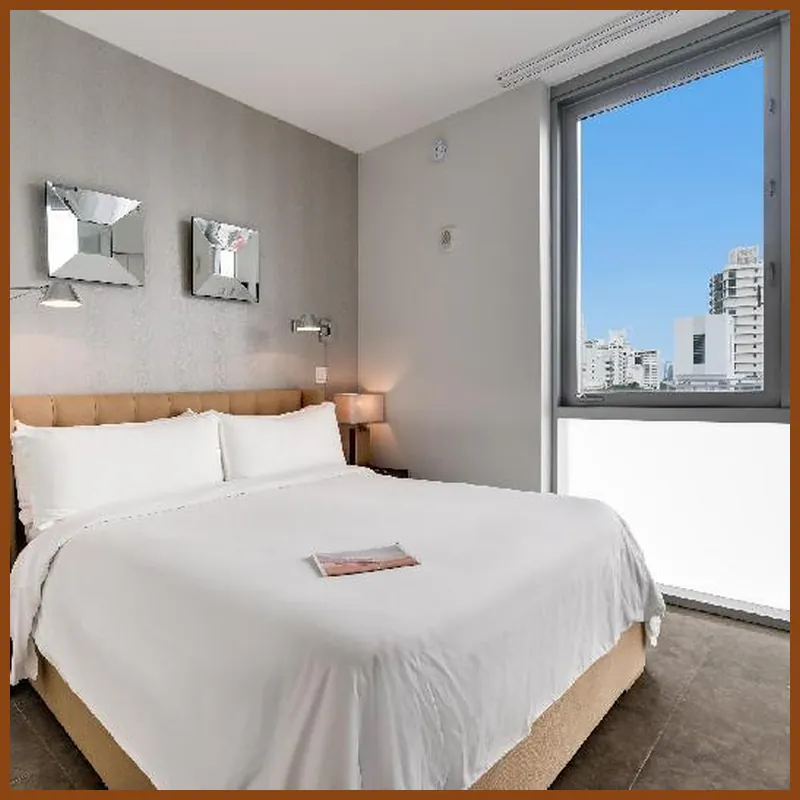 Boulan South Beach hotel room