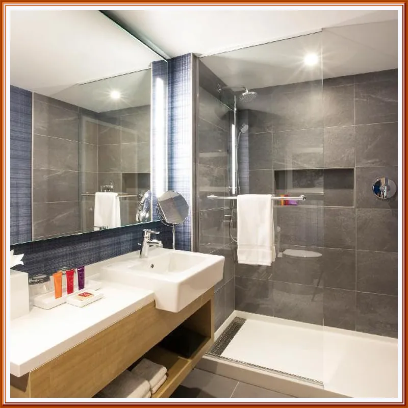 Novotel Miami Brickell hotel room