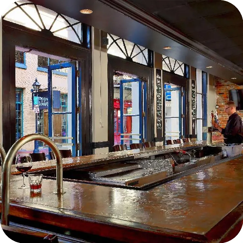 The Royal Sonesta New Orleans hotel facilities