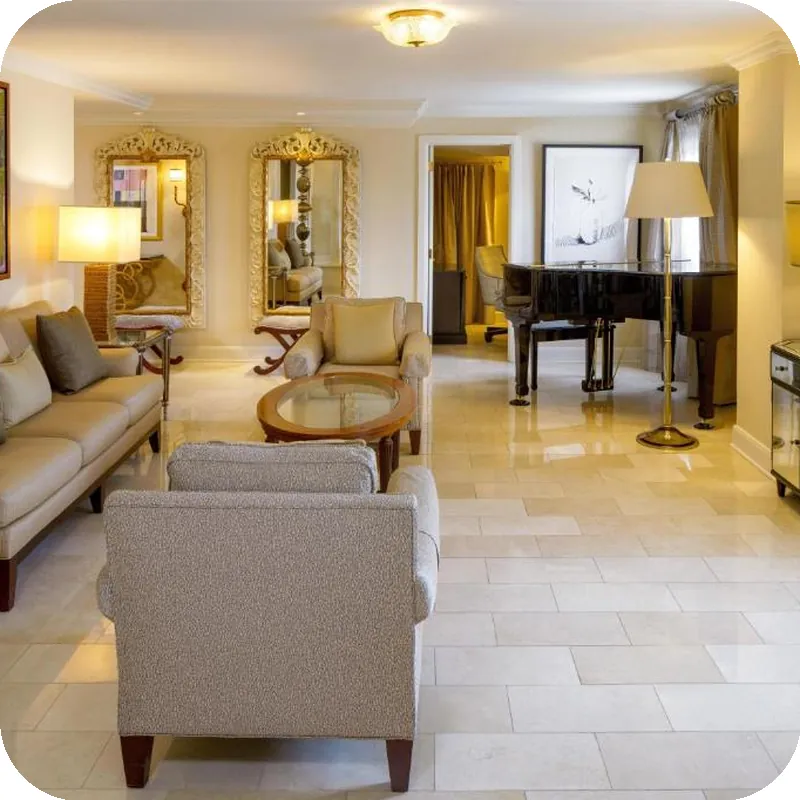 The Royal Sonesta New Orleans hotel room