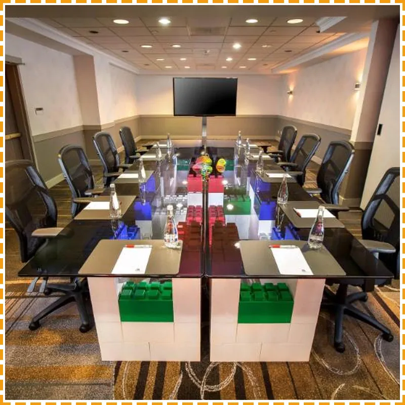 Anaheim Marriott hotel facilities