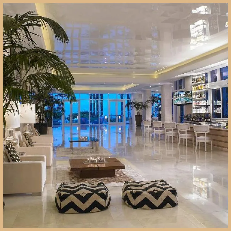 Grand Beach Hotel Surfside West hotel facilities