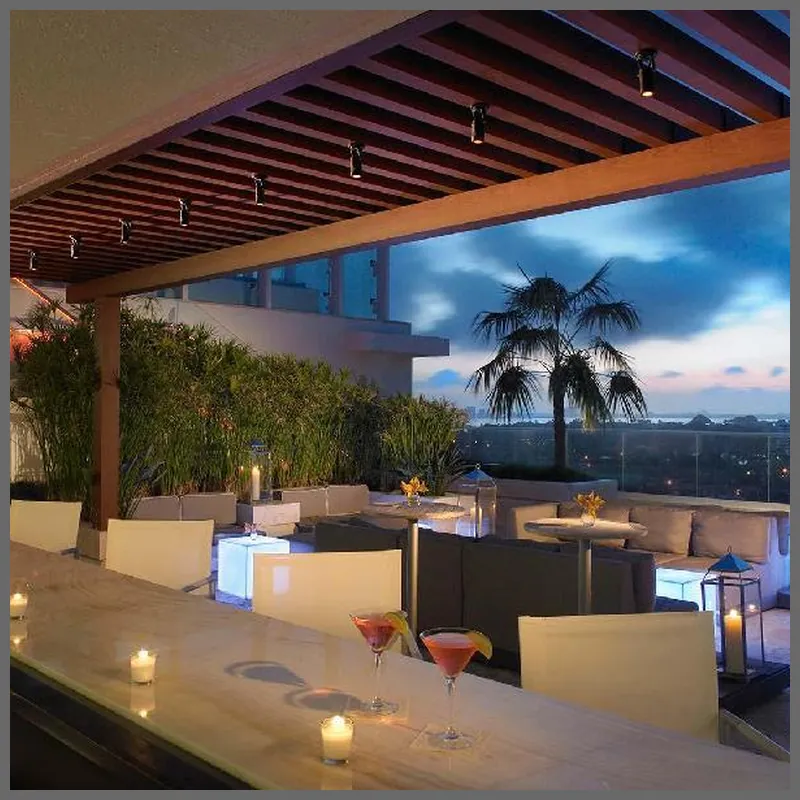 Grand Beach Hotel Surfside West hotel facilities