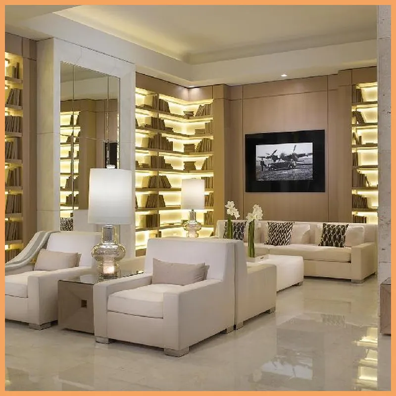 Grand Beach Hotel Surfside West hotel view