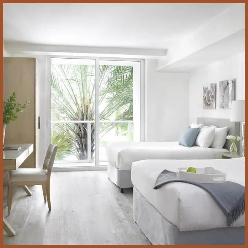 Grand Beach Hotel Surfside West hotel room