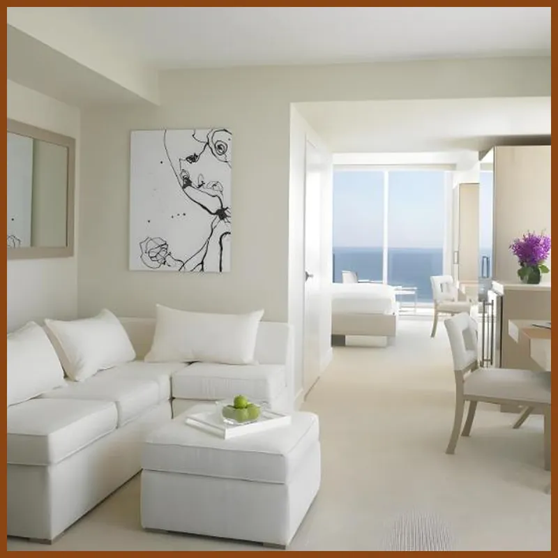 Grand Beach Hotel Surfside West hotel room