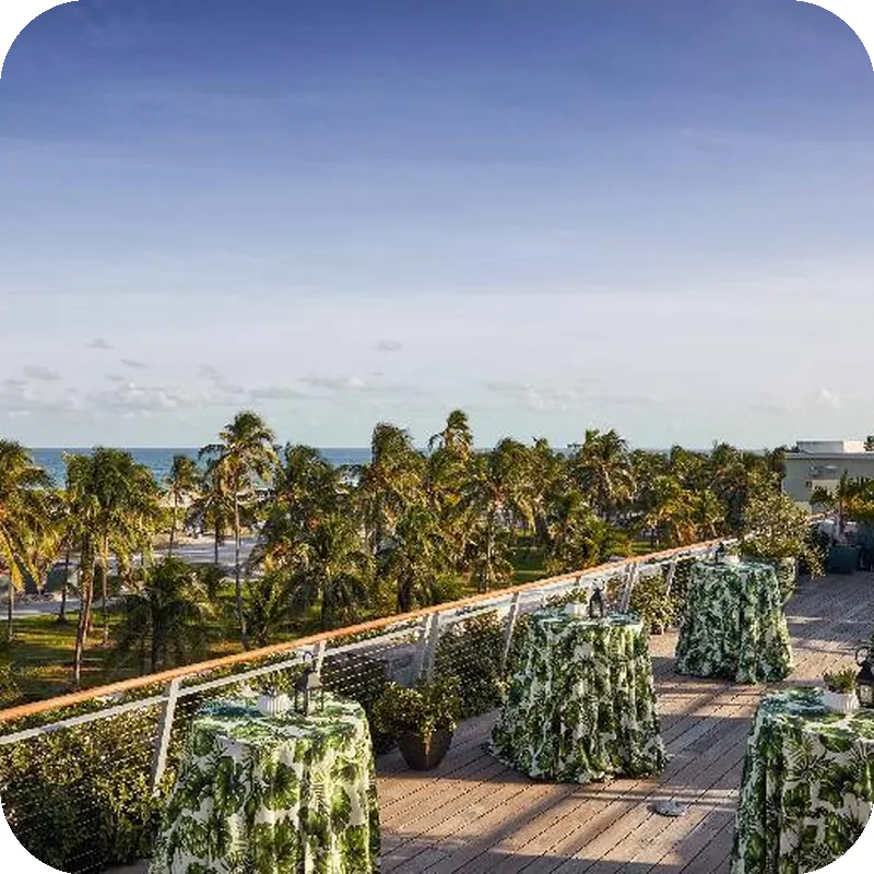 The Betsy Hotel, South Beach hotel facilities