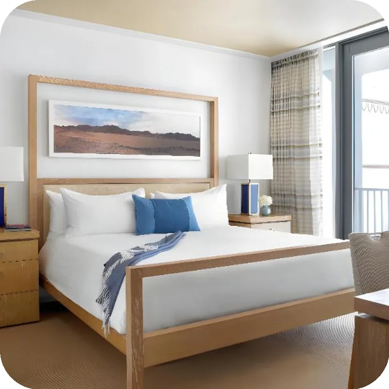 The Betsy Hotel, South Beach hotel room