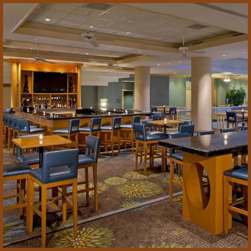 Hyatt Regency Orlando Intl Airport hotel facilities