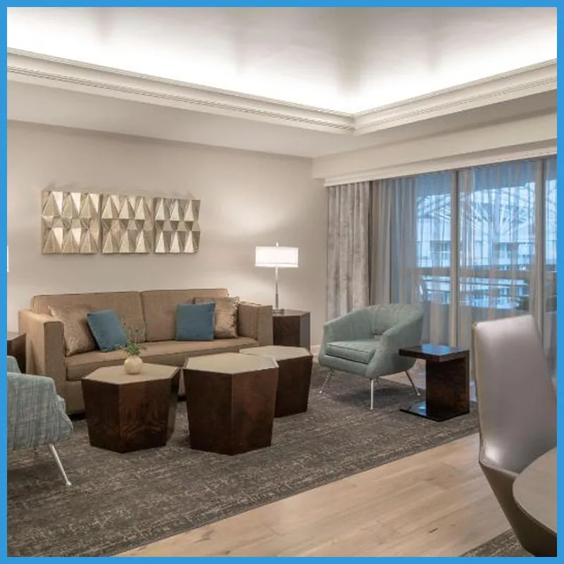 Hyatt Regency Orlando Intl Airport hotel facilities