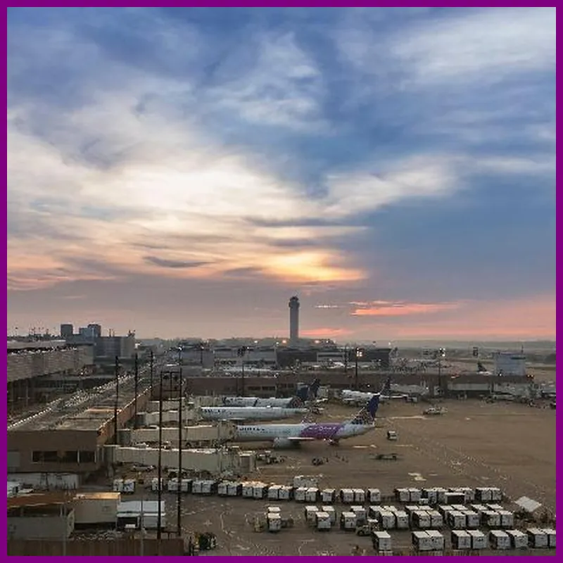 Houston Airport Marriott at George Bush Intercontinental hotel view