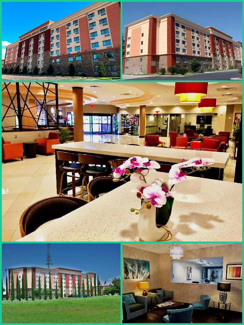 Lux Hotel & Spa, Trademark Collection by Wyndham hotel main view