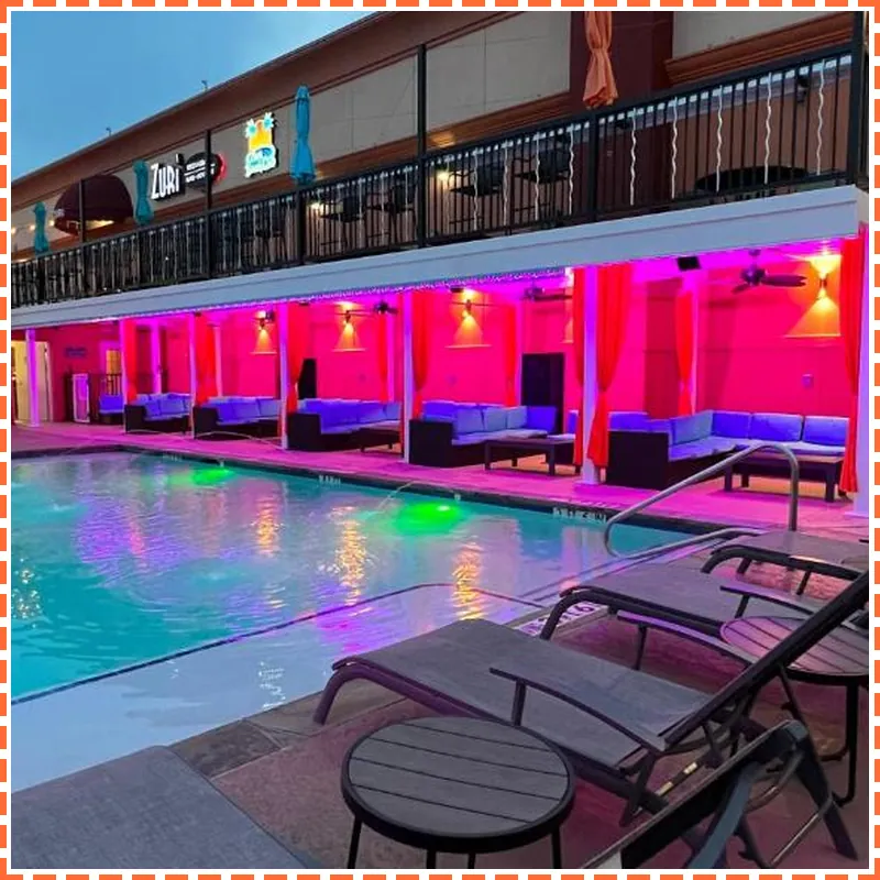 Lux Hotel & Spa, Trademark Collection by Wyndham hotel facilities