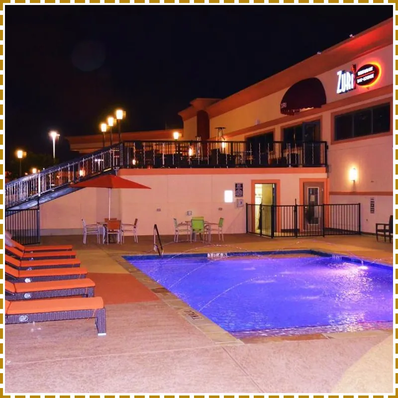 Lux Hotel & Spa, Trademark Collection by Wyndham hotel view