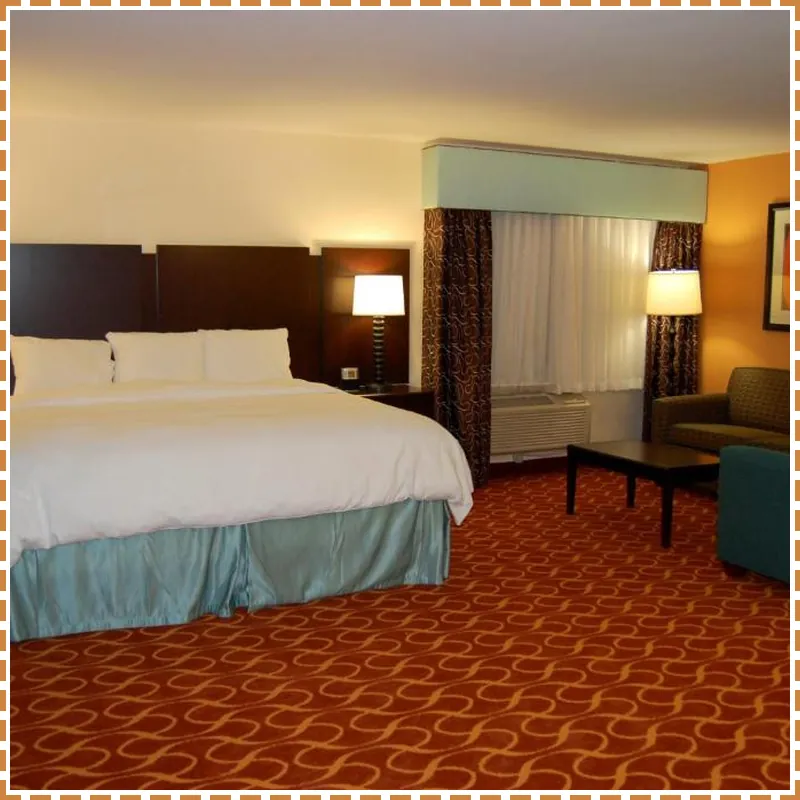 Lux Hotel & Spa, Trademark Collection by Wyndham hotel room