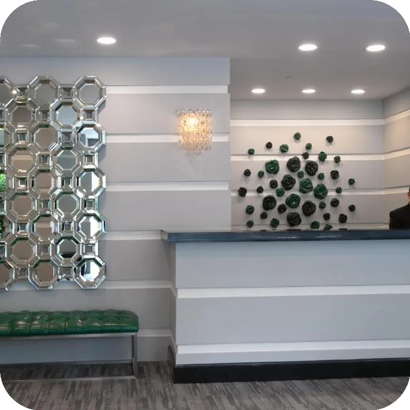 State Plaza Hotel hotel view