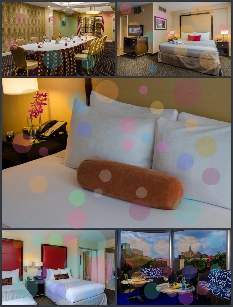 Beacon Hotel and Corporate Quarters hotel main view