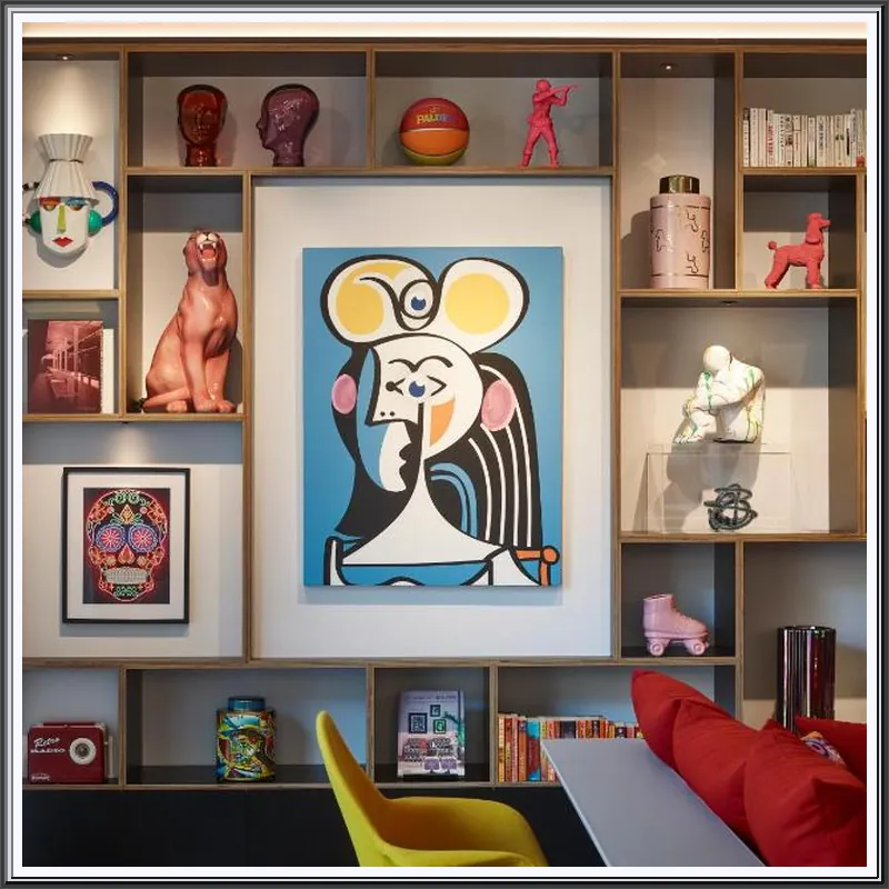 citizenM San Francisco Union Square hotel facilities