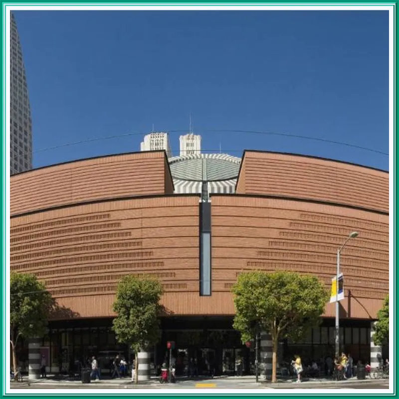 citizenM San Francisco Union Square hotel view