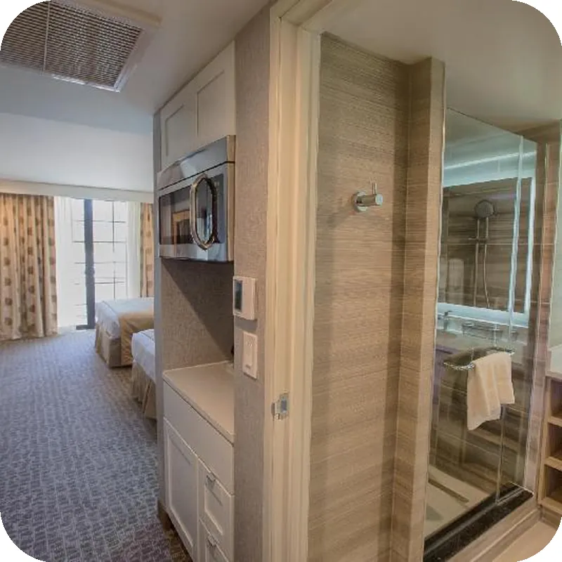 Polynesian Residences, Waikiki Beach hotel facilities